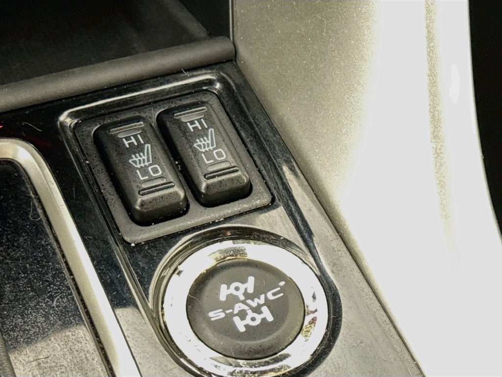 2024 Mitsubishi Eclipse Cross SE