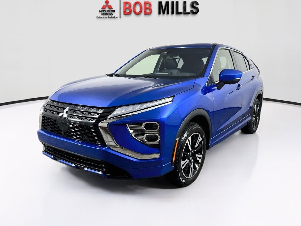2024 Mitsubishi Eclipse Cross SE