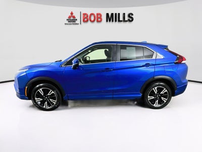 2024 Mitsubishi Eclipse Cross SE