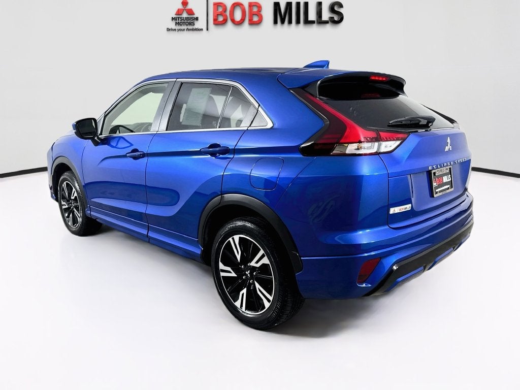 2024 Mitsubishi Eclipse Cross SE