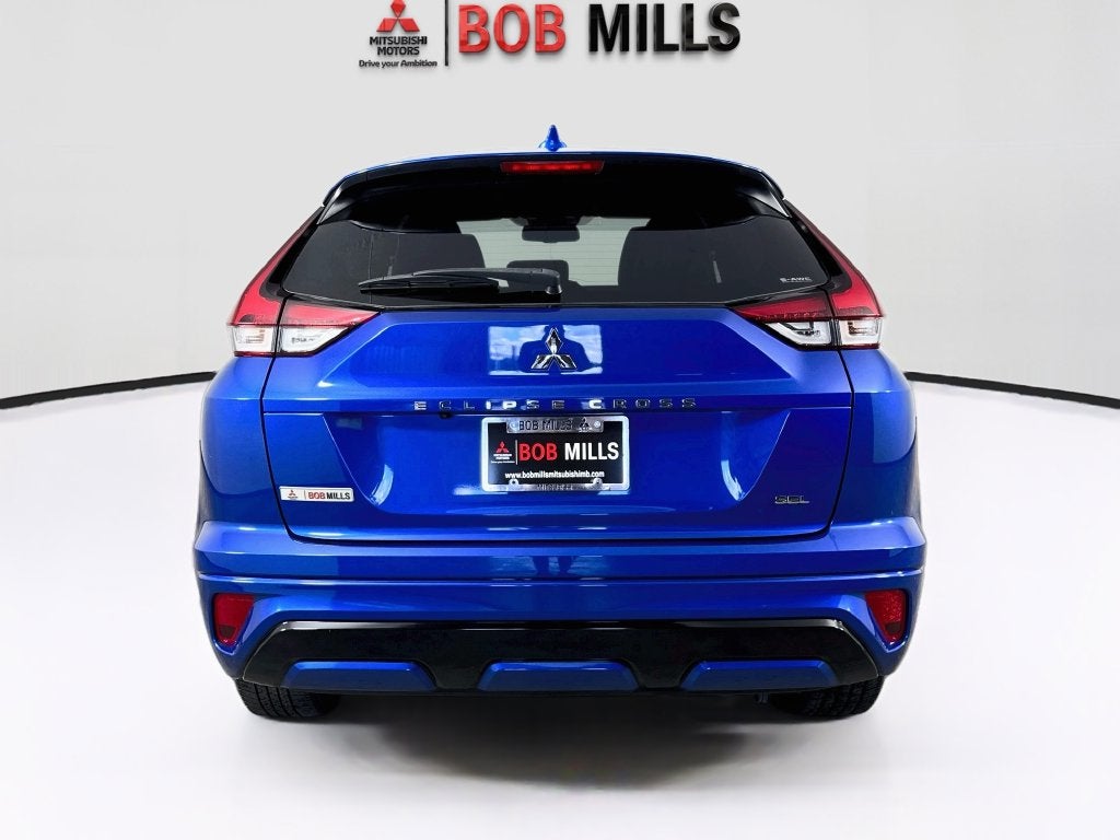 2024 Mitsubishi Eclipse Cross SE