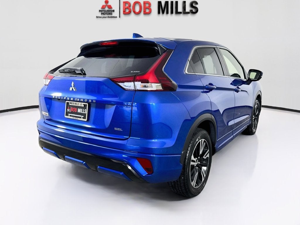 2024 Mitsubishi Eclipse Cross SE