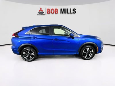 2024 Mitsubishi Eclipse Cross SE