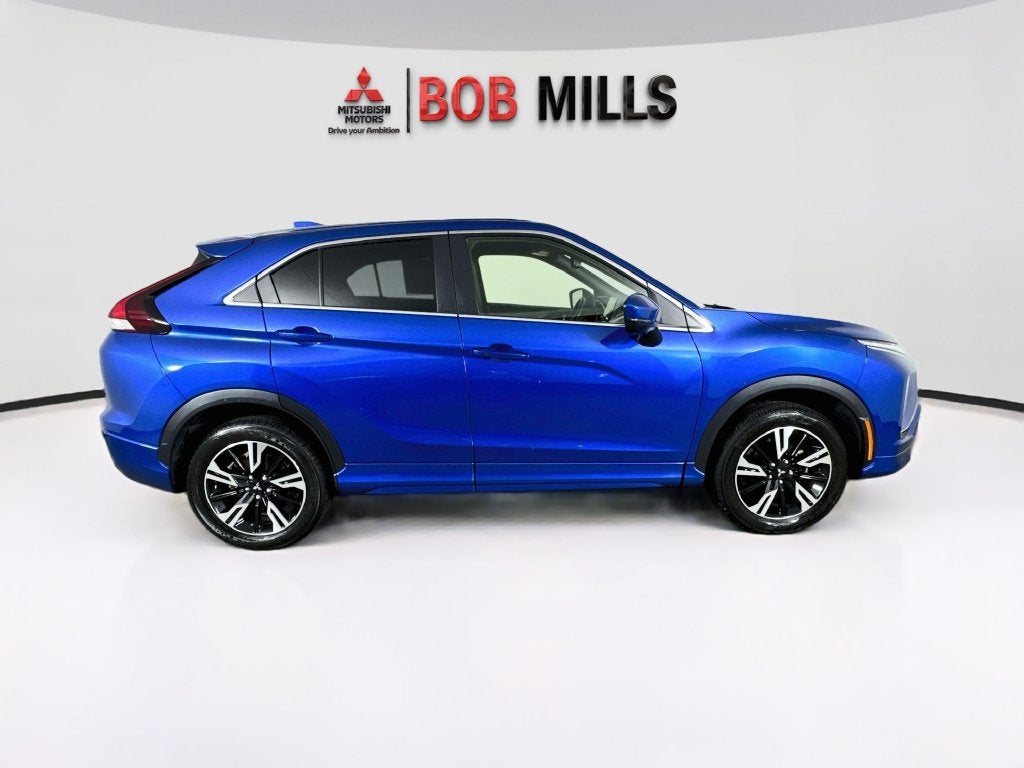 2024 Mitsubishi Eclipse Cross SE