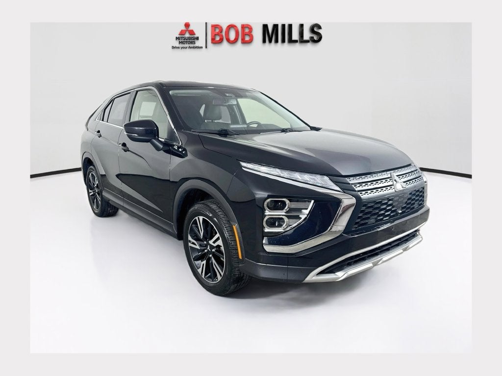 2025 Mitsubishi Eclipse Cross SE