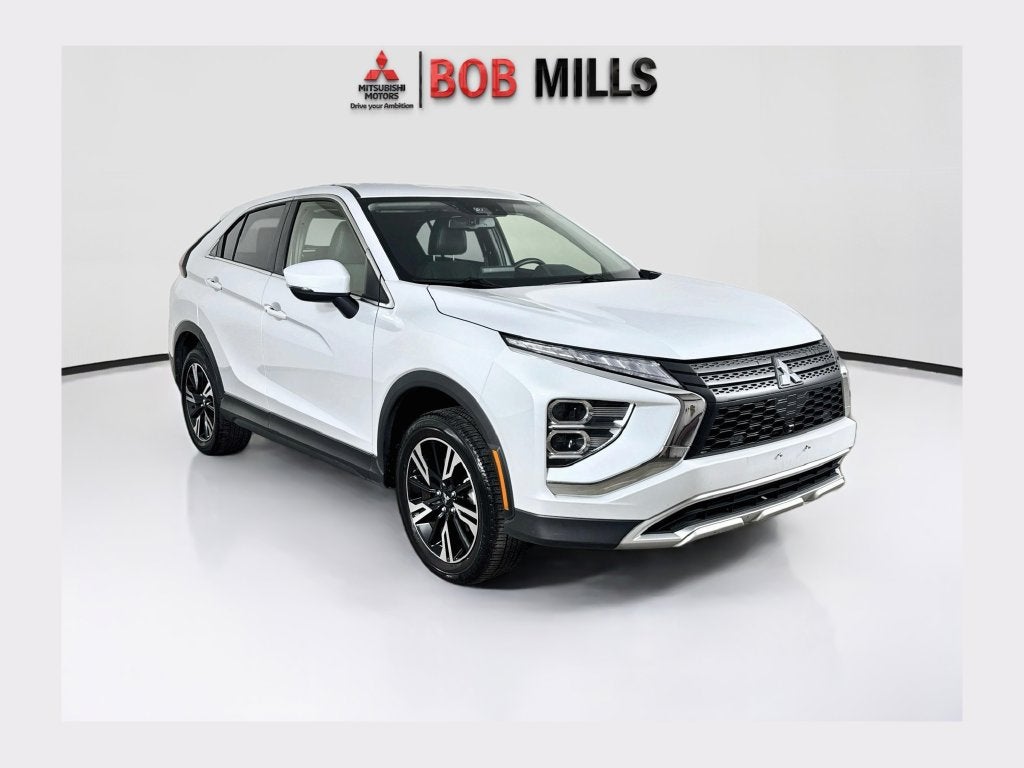 2025 Mitsubishi Eclipse Cross