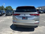 2024 Mitsubishi Outlander SE Black Edition w/Pano Roof