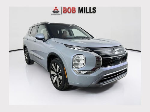 2025 Mitsubishi Outlander SEL
