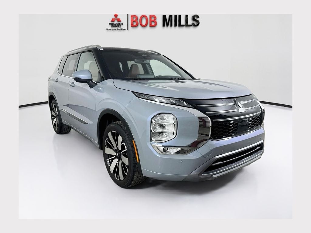 2025 Mitsubishi Outlander SEL