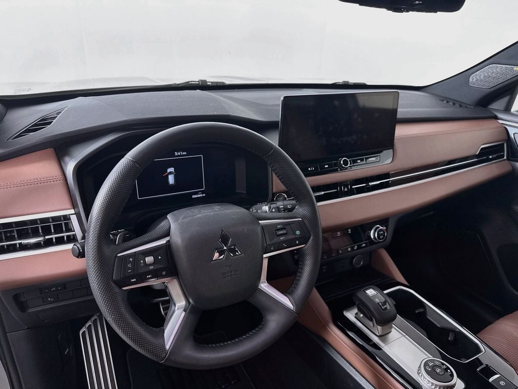 2025 Mitsubishi Outlander SEL