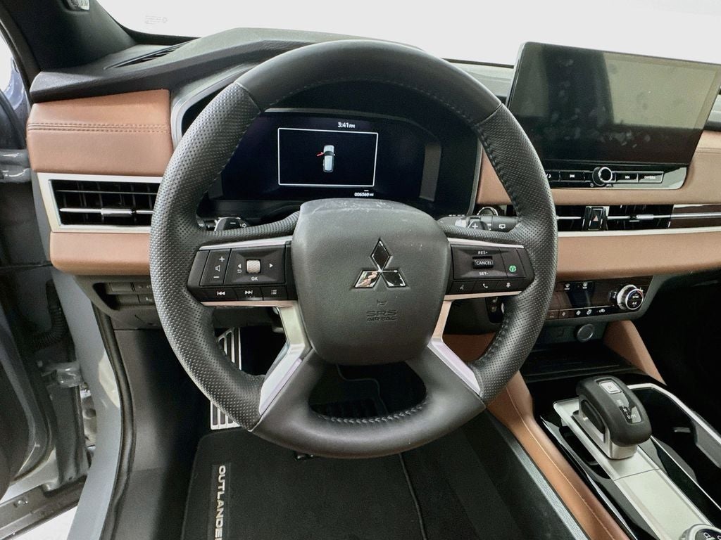 2025 Mitsubishi Outlander SEL