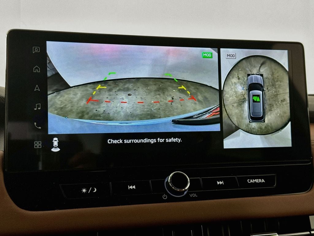 2025 Mitsubishi Outlander SEL
