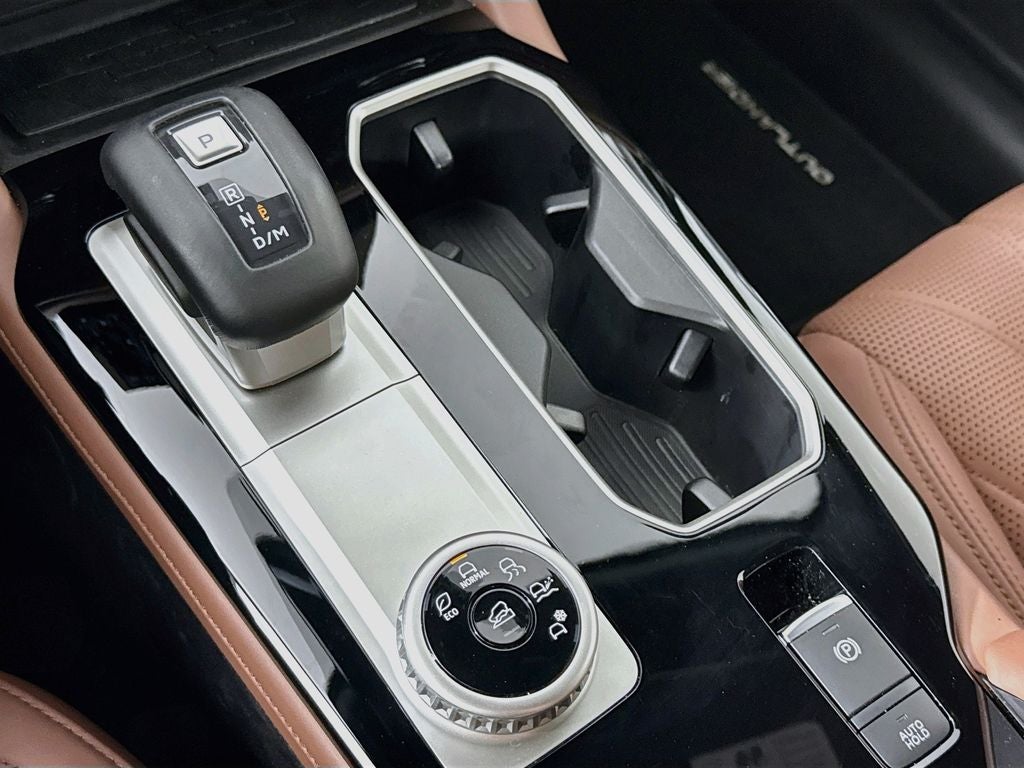 2025 Mitsubishi Outlander SEL