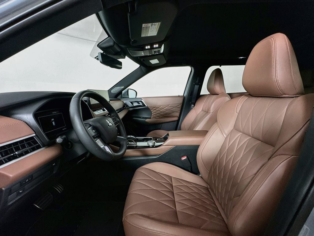 2025 Mitsubishi Outlander SEL