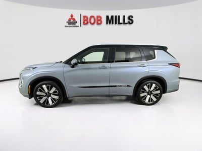 2025 Mitsubishi Outlander SEL