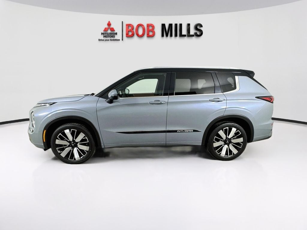 2025 Mitsubishi Outlander SEL