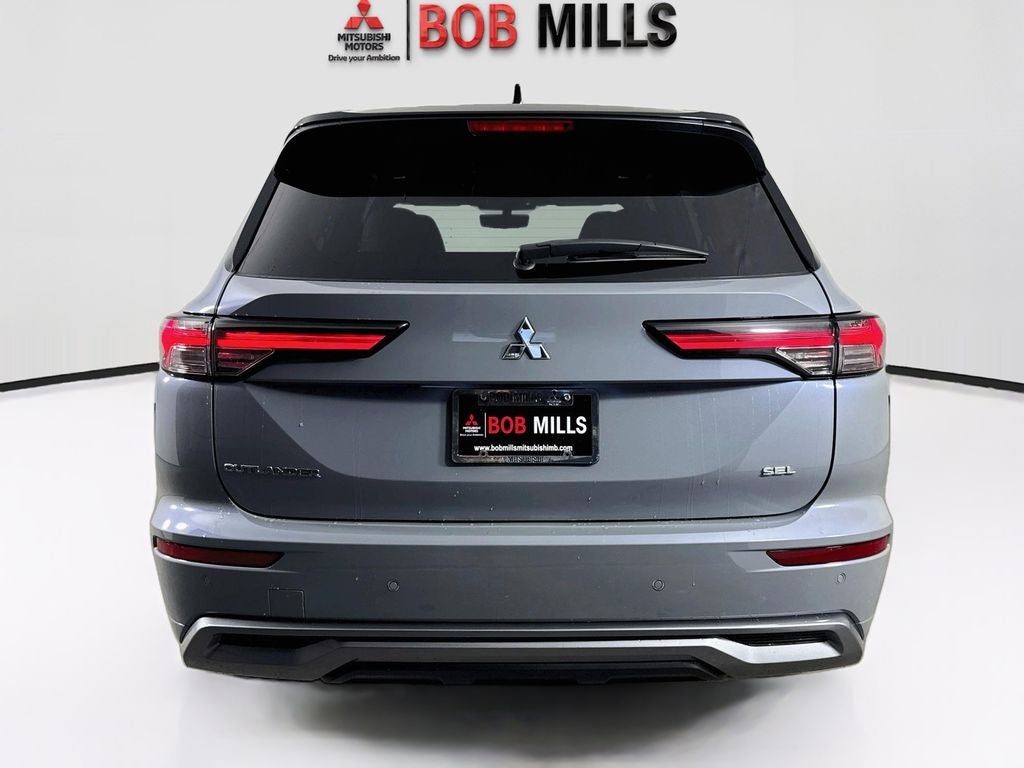 2025 Mitsubishi Outlander SEL