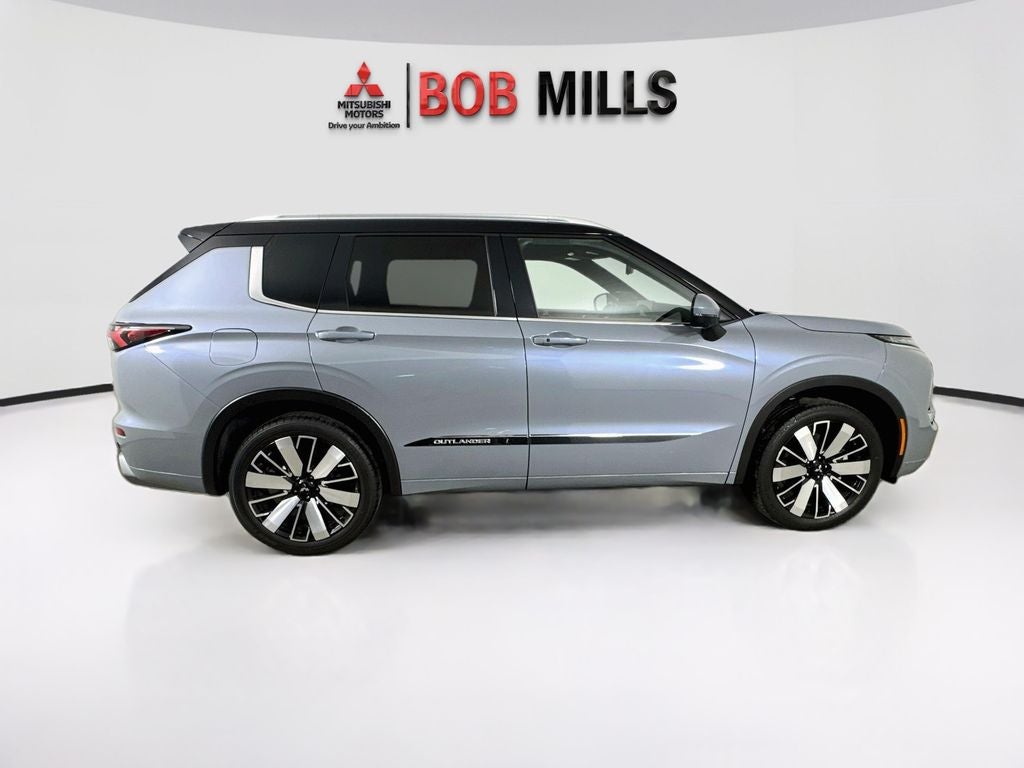 2025 Mitsubishi Outlander SEL