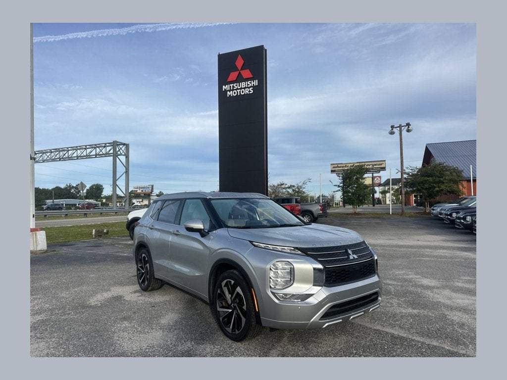 2024 Mitsubishi Outlander