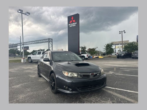 2009 Subaru Impreza WRX