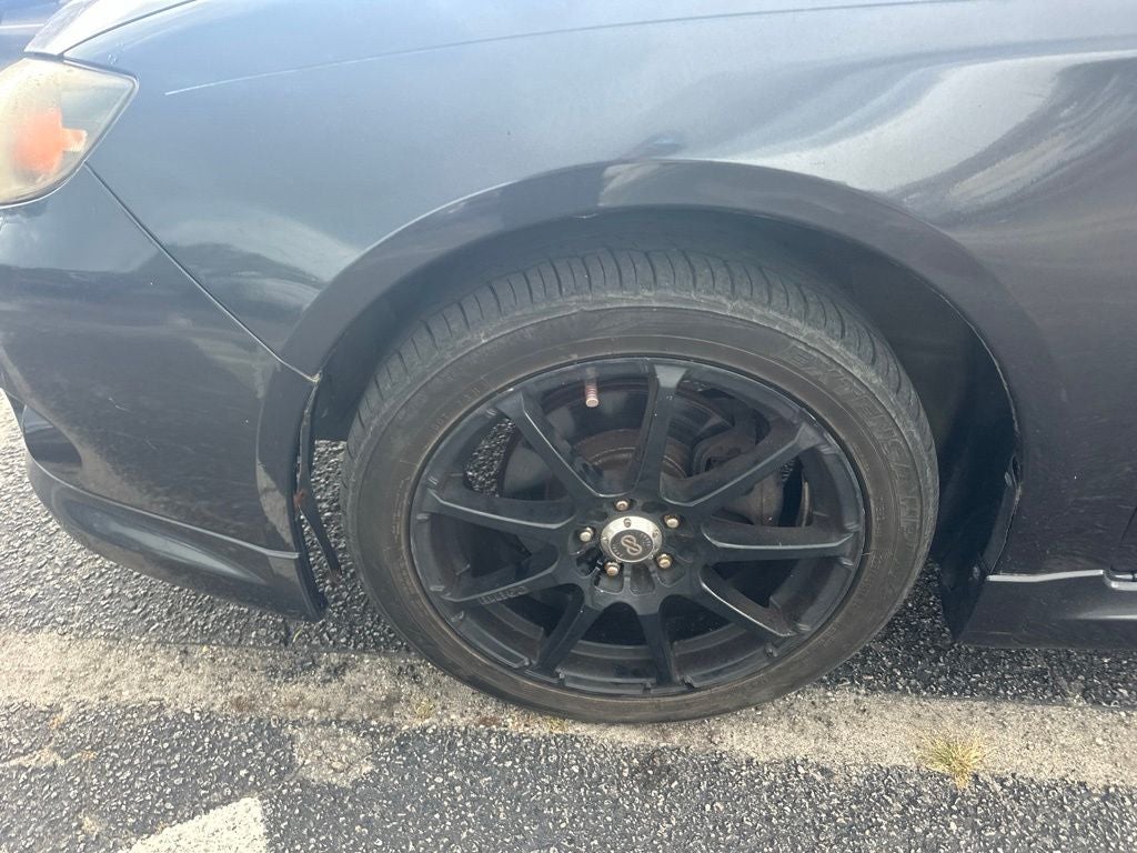 2009 Subaru Impreza WRX