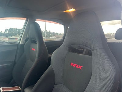 2009 Subaru Impreza WRX