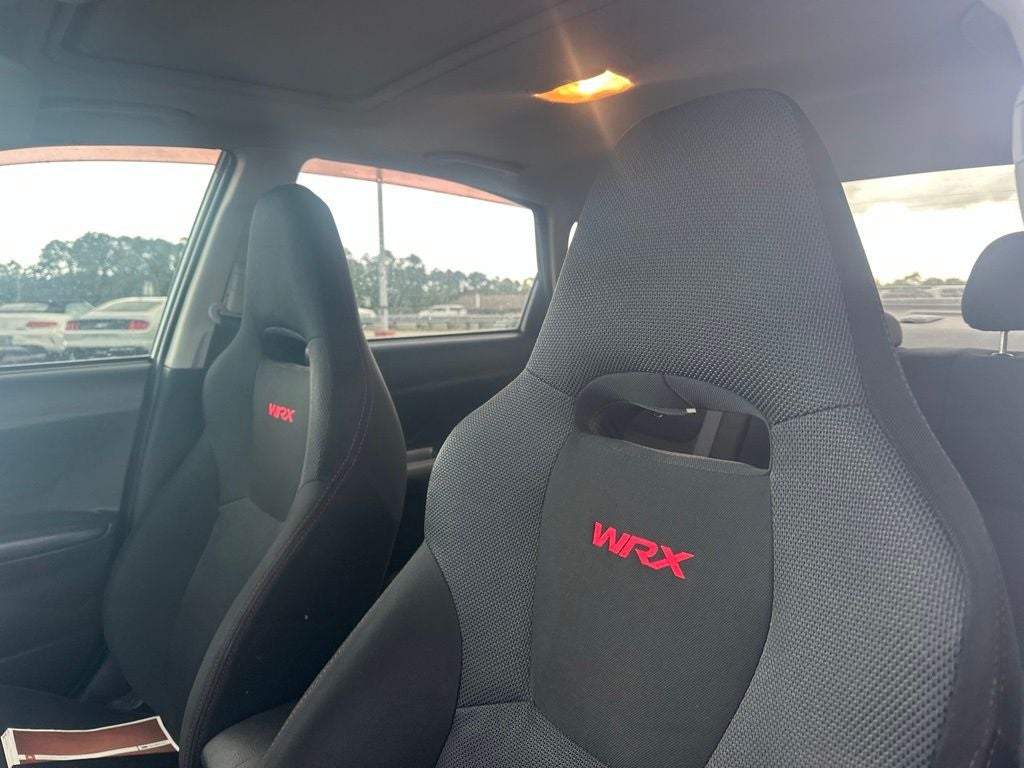 2009 Subaru Impreza WRX