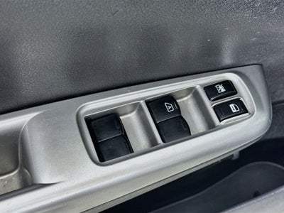 2009 Subaru Impreza WRX