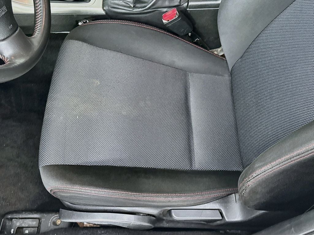 2009 Subaru Impreza WRX