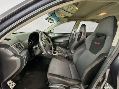2009 Subaru Impreza WRX