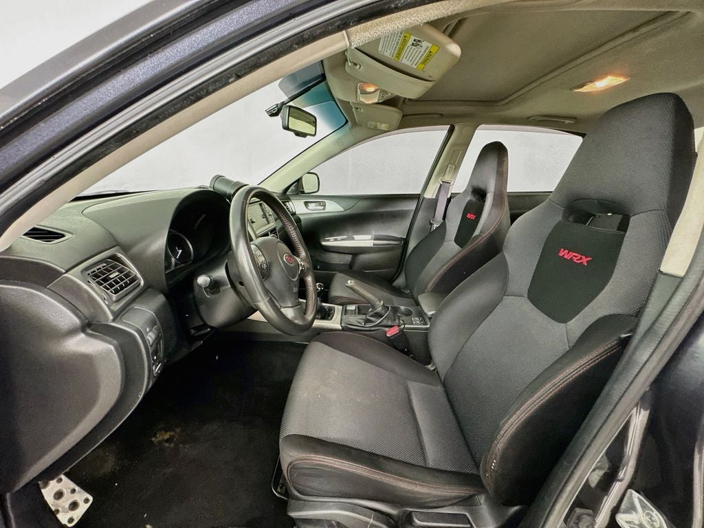 2009 Subaru Impreza WRX