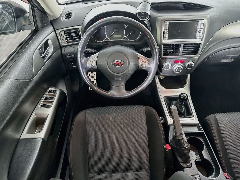 2009 Subaru Impreza WRX