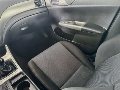 2009 Subaru Impreza WRX