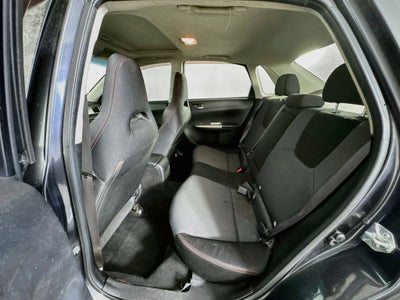 2009 Subaru Impreza WRX