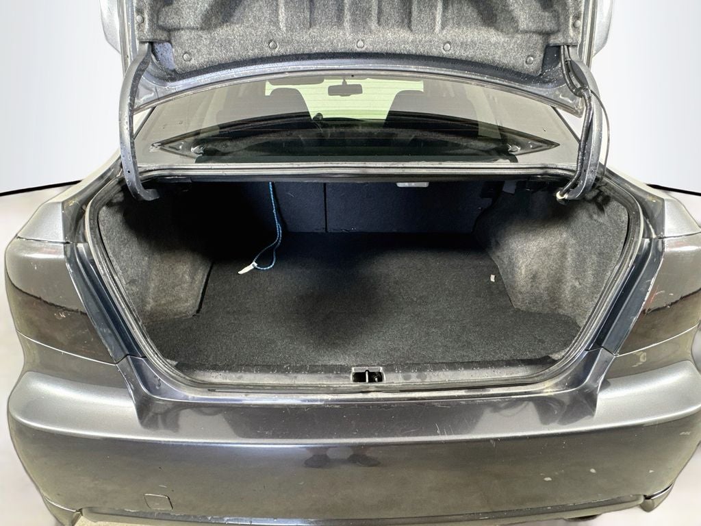 2009 Subaru Impreza WRX