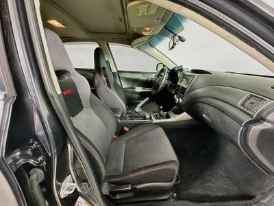 2009 Subaru Impreza WRX