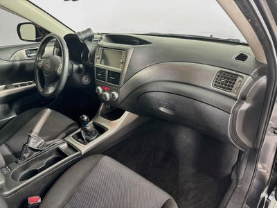 2009 Subaru Impreza WRX