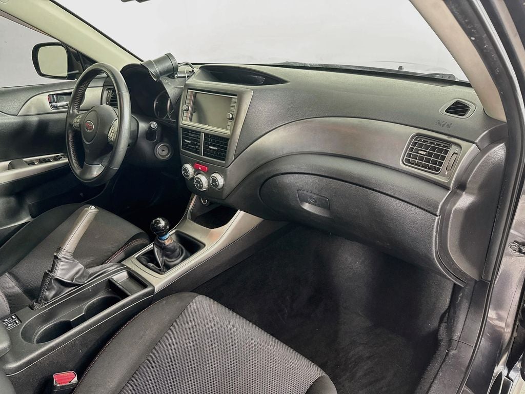 2009 Subaru Impreza WRX