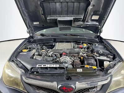 2009 Subaru Impreza WRX