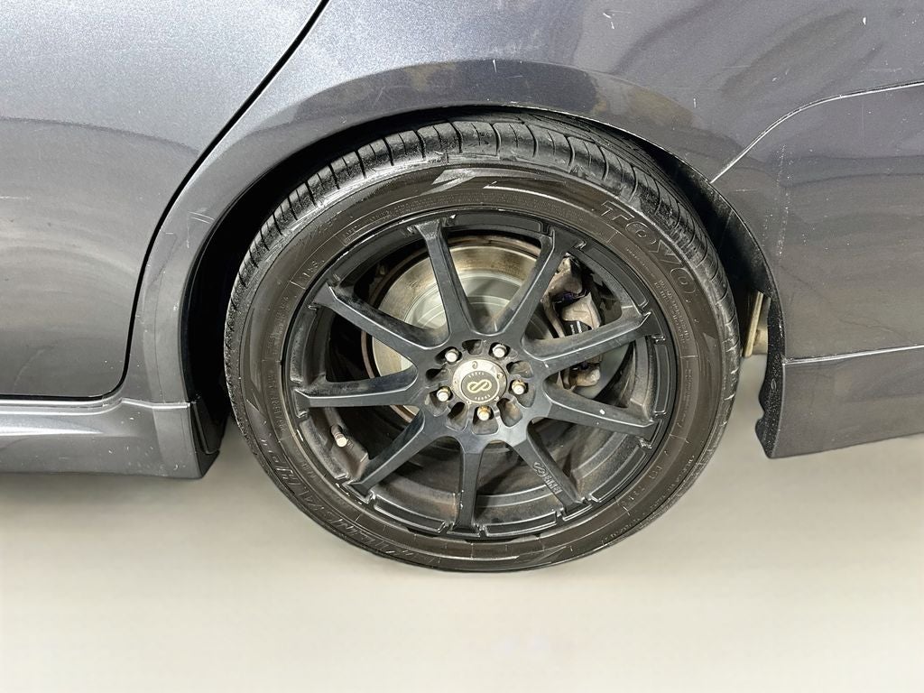 2009 Subaru Impreza WRX