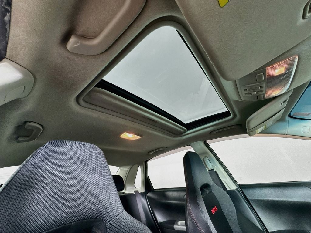 2009 Subaru Impreza WRX