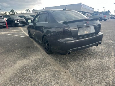2009 Subaru Impreza WRX