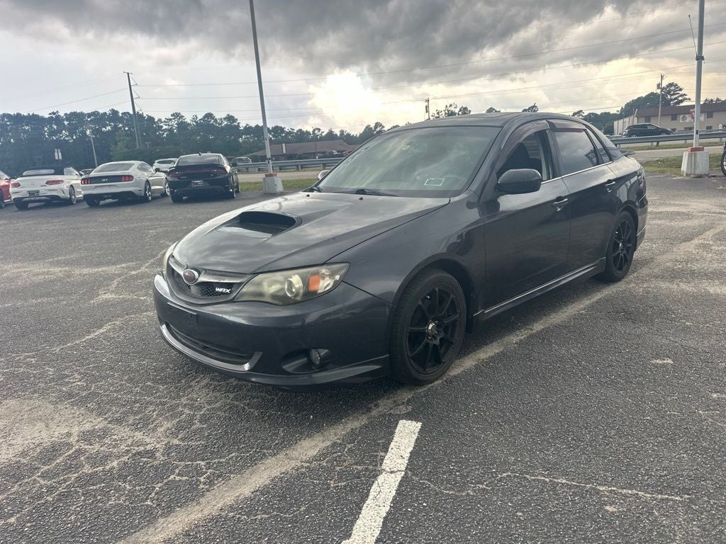 2009 Subaru Impreza WRX