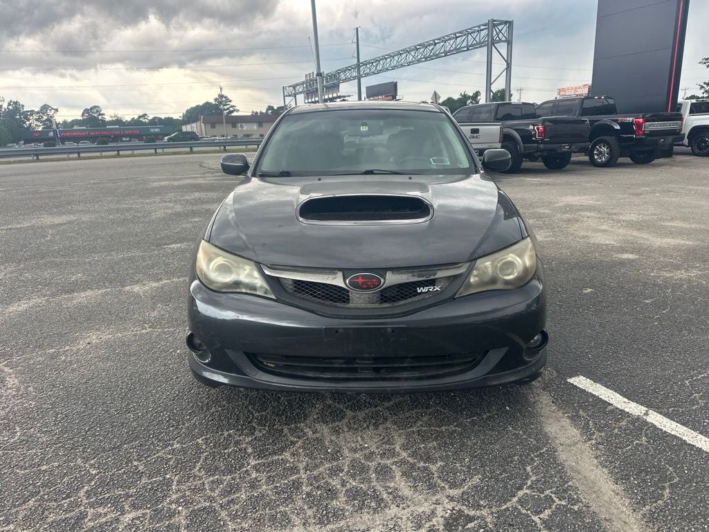 2009 Subaru Impreza WRX