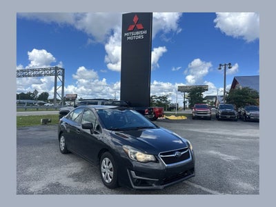 2015 Subaru Impreza 2.0i