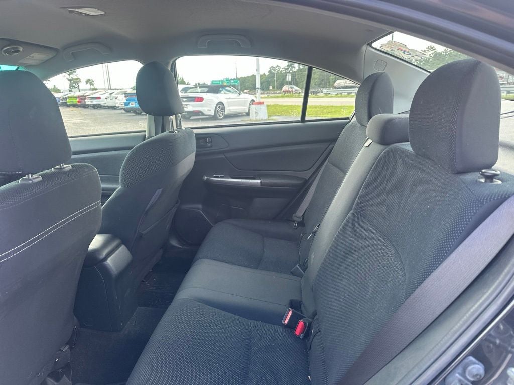 2015 Subaru Impreza 2.0i