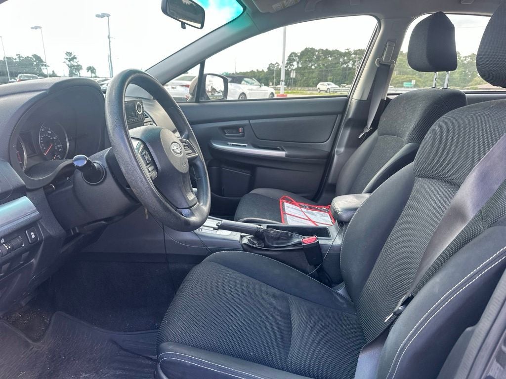 2015 Subaru Impreza 2.0i