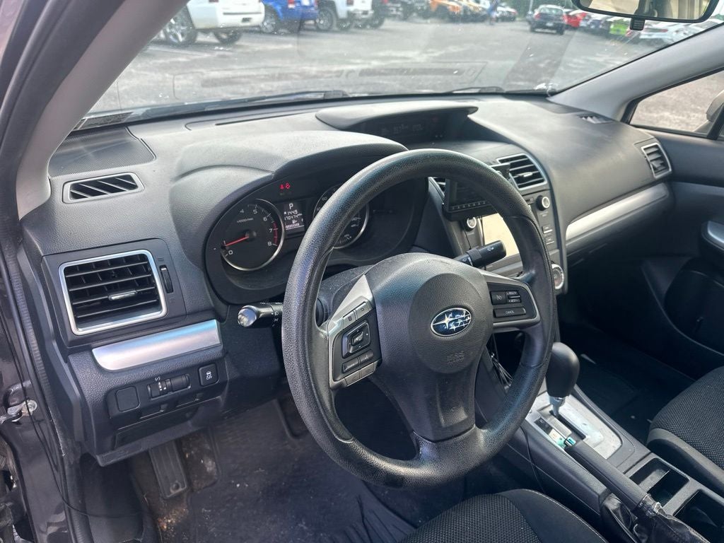 2015 Subaru Impreza 2.0i