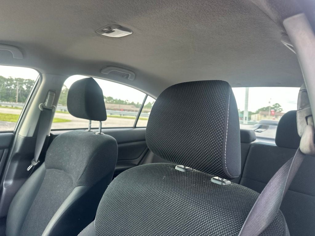 2015 Subaru Impreza 2.0i