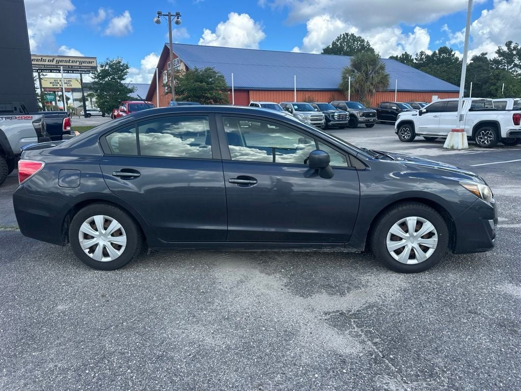 2015 Subaru Impreza 2.0i